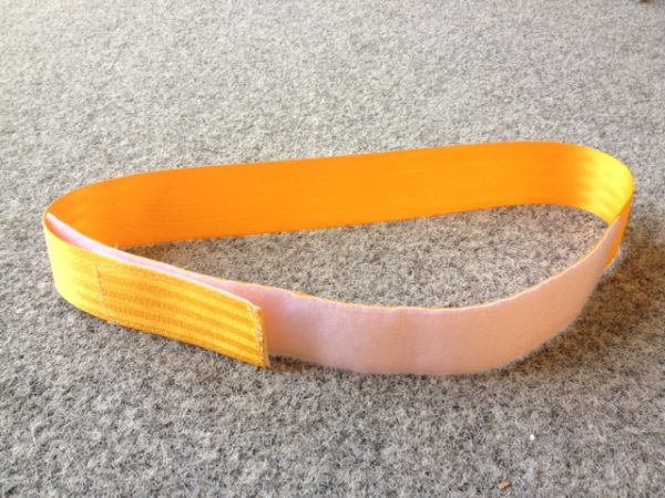 6302.22 - Chest plate strap (short)