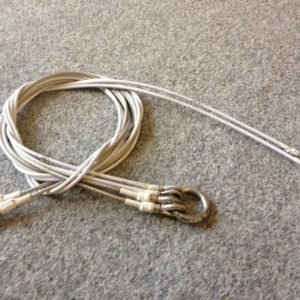 5292 - SKUD 18 lifting bridle (wire rope with shackles)