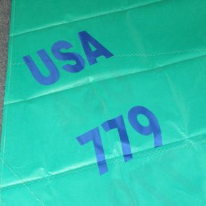 4602 - 300mm sail numbers and letters (each)