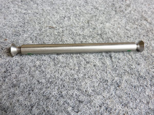 3592 - SKUD 18 140kg bulb pins. (used with 3192 centreboard & 3282 bulb).
