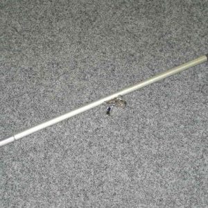 3497 - SKUD 18 adjustable tie rod complete with ends & uni.