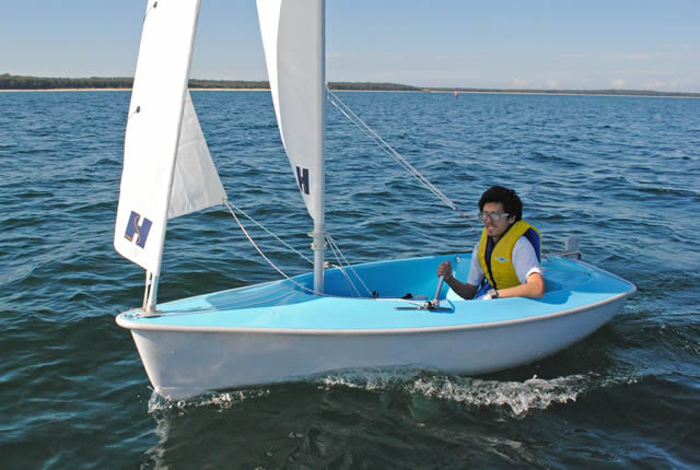 2 person sailboats for sale