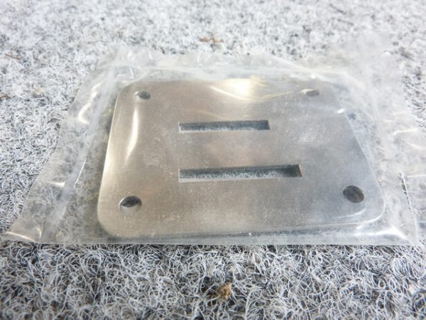 2390.16 - SKUD 18 chainplate cover plate complete (P&S)