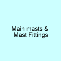 Main Masts & Mast Fittings