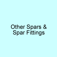 Other Spars & Spar Fittings