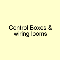 Control Boxes & Wiring Looms