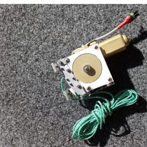 Doga 316:65rpm for jib winch