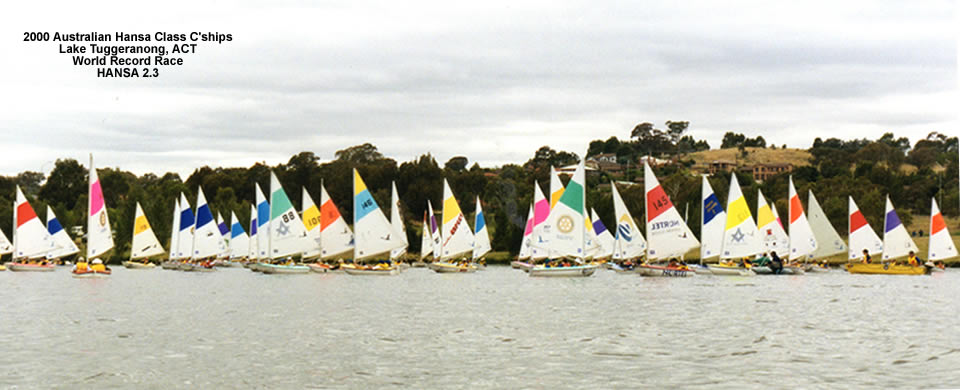 2000 Lake Tuggeranong ACT WWR