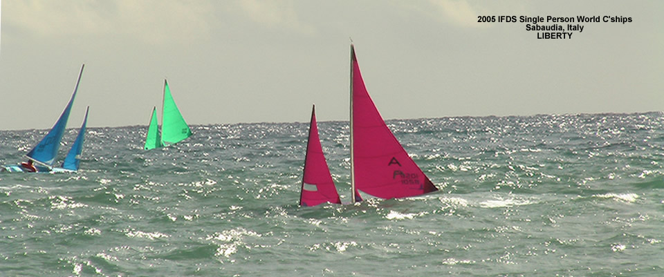 2005 SP Worlds Sabaudia ITA