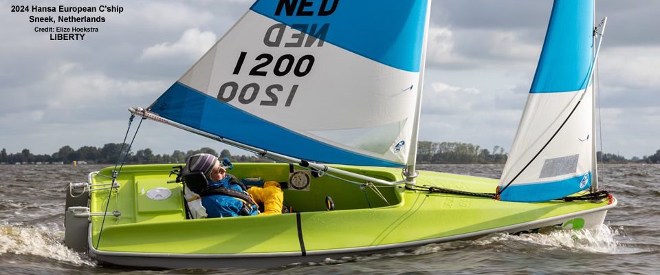 2024 European c'ships - elize Hoekstra - sneek