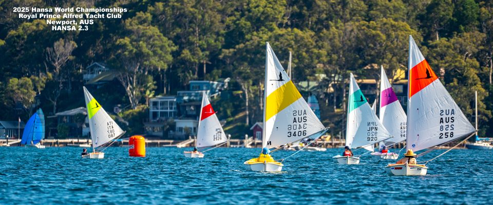 2025 Hansa Worlds - Hansa 2.3