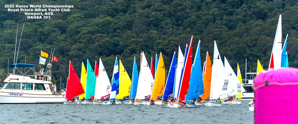 2025 Hansa Worlds RPA Newport AUS