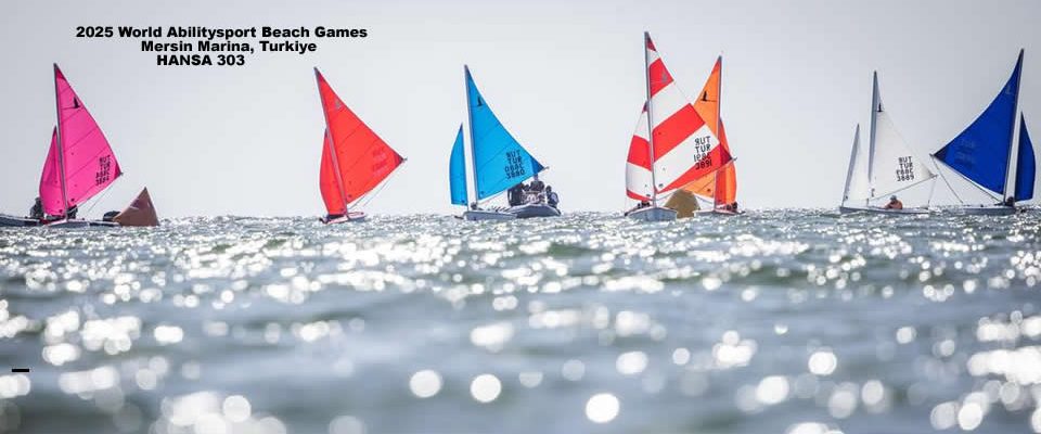2025 World Abilitysport Beach Games, Mersin TUR