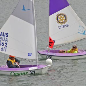 1030 - 2.3 Single seater