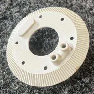 4301.2 Nylon foremast reefing drum BOTTOM