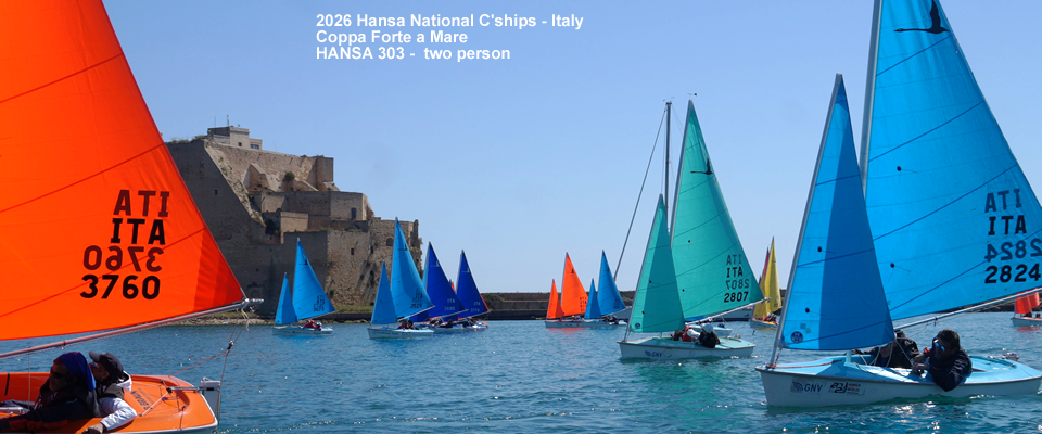 Coppa Forte a Mare - ITALY