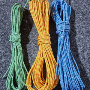 SKUD 18 halyards package (4592.1, 4592.2, 4592.3) incl. SKUD 18 main halyard, SKUD 18 jib halyard, SKUD 18 spinnaker halyard
